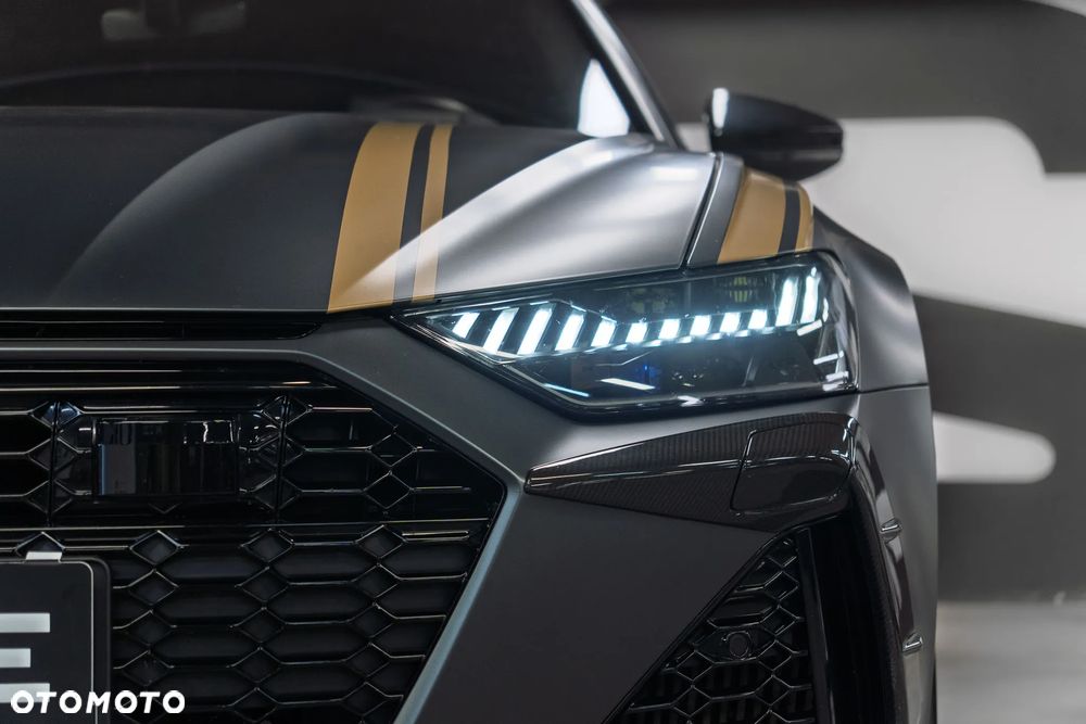 Audi RS6 Avant TFSI mHEV Quattro Tiptronic - 11