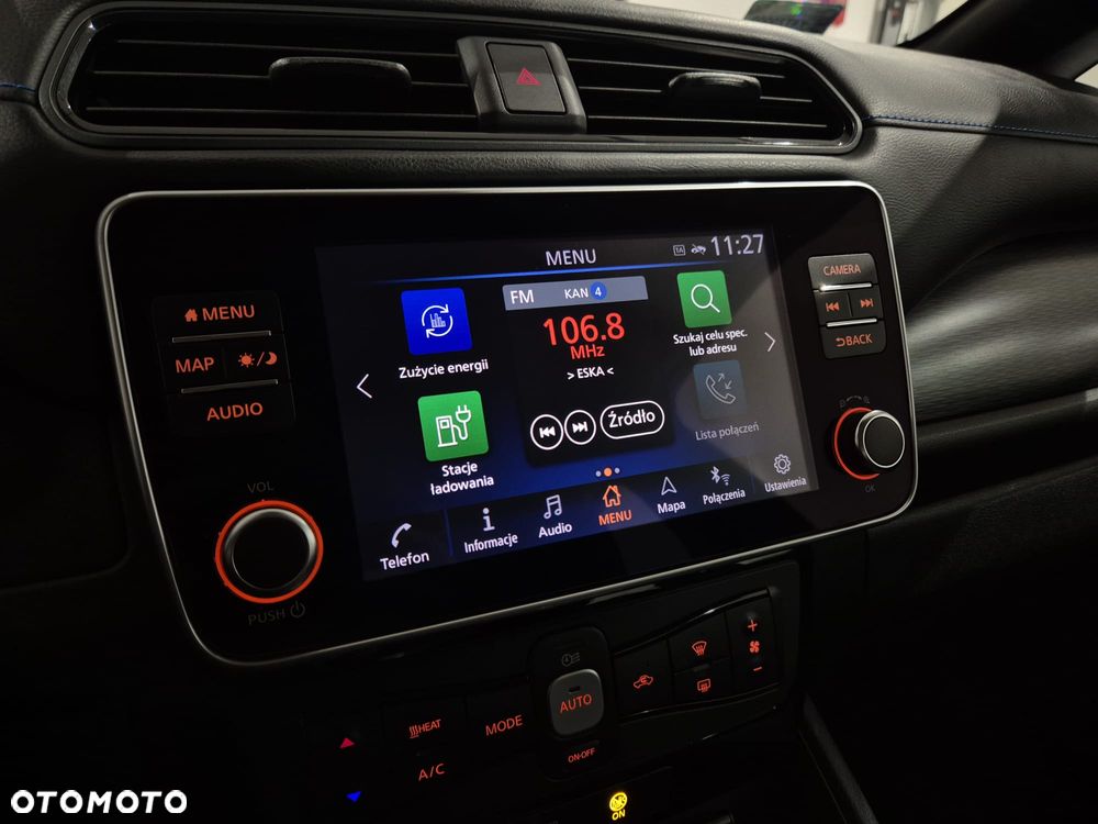 Nissan Leaf 40kWh 10 - 14