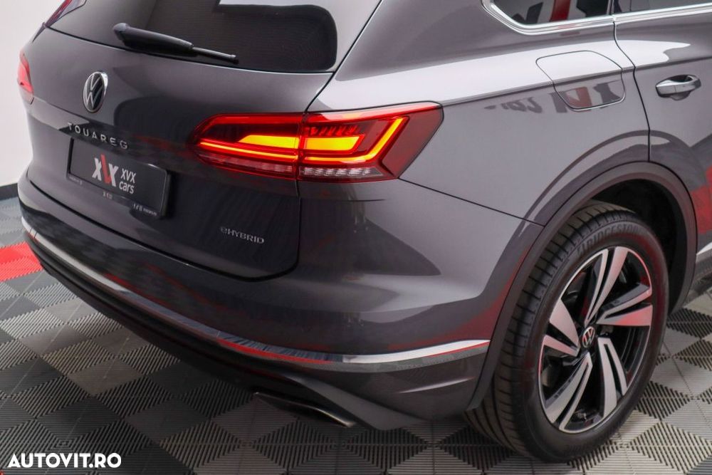 Volkswagen Touareg - 22