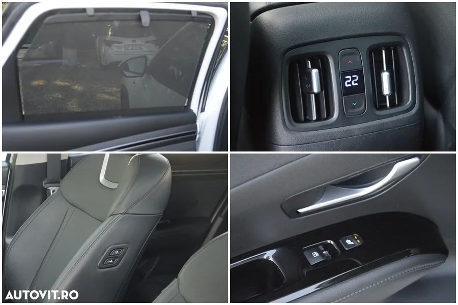 Hyundai Tucson 1.6 CRDi 48V-Hybrid 2WD DCT N Line - 38