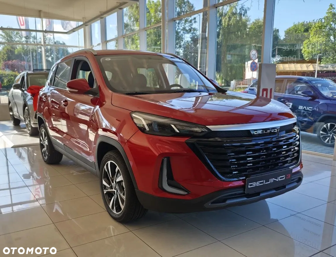 BAIC 3 1.5T Luxury - 2