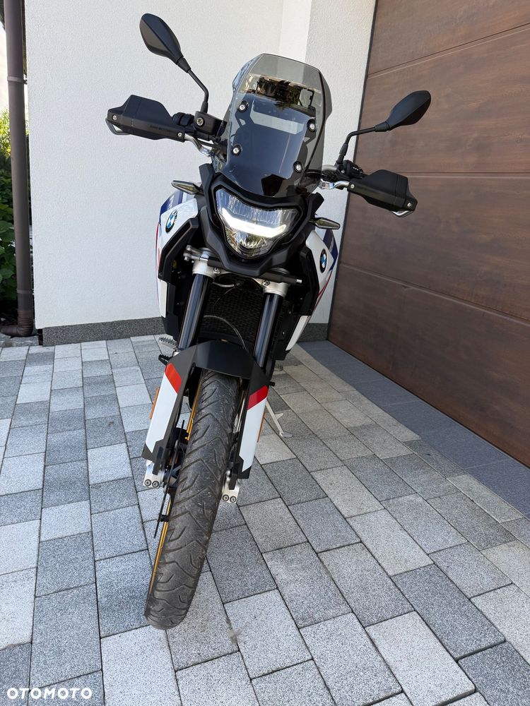 BMW GS - 1