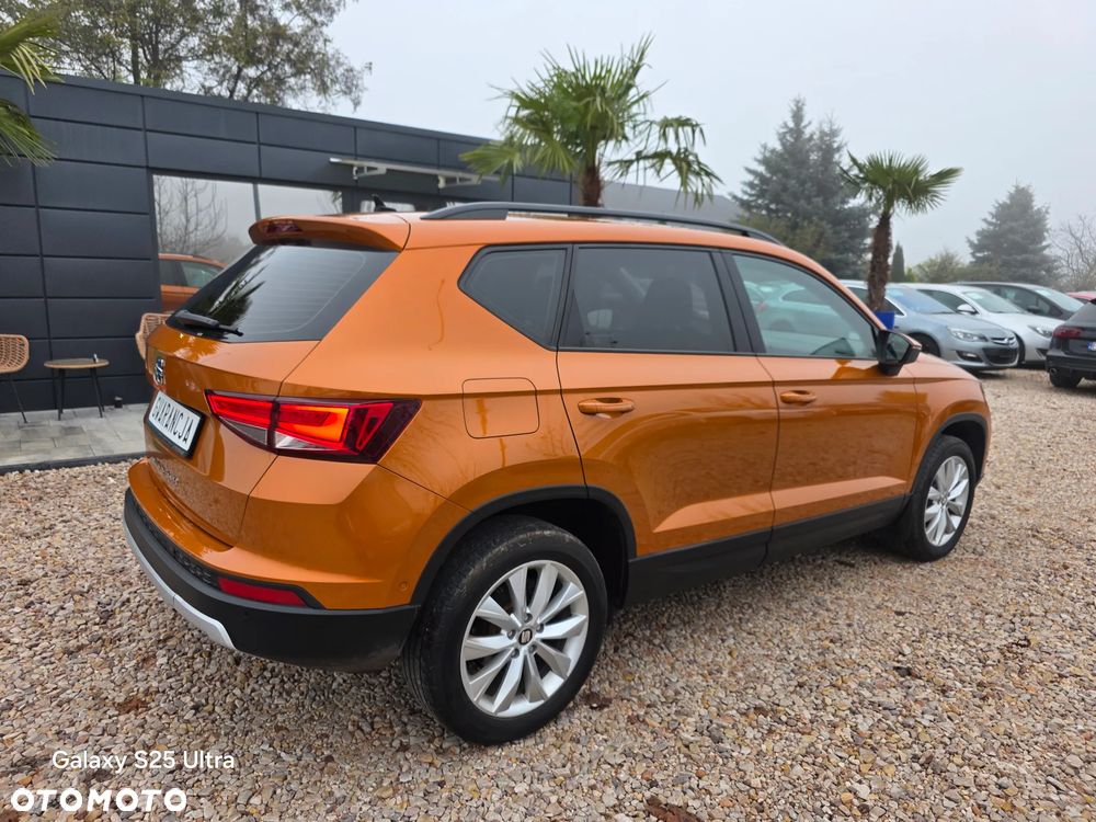 Seat Ateca 1.6 TDI Ecomotive Style S&S DSG - 14