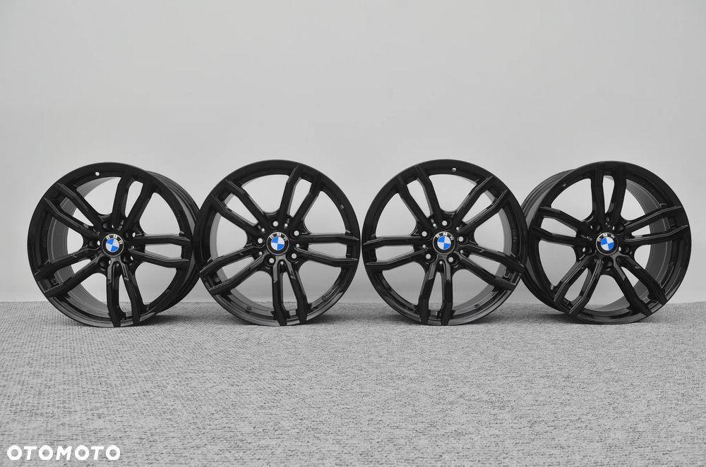 Felgi 8x18 BMW 5x120 e46 e90 e92 f30 f31 f32 e83 f25 e87 e84 f10 f07 f01 - 3