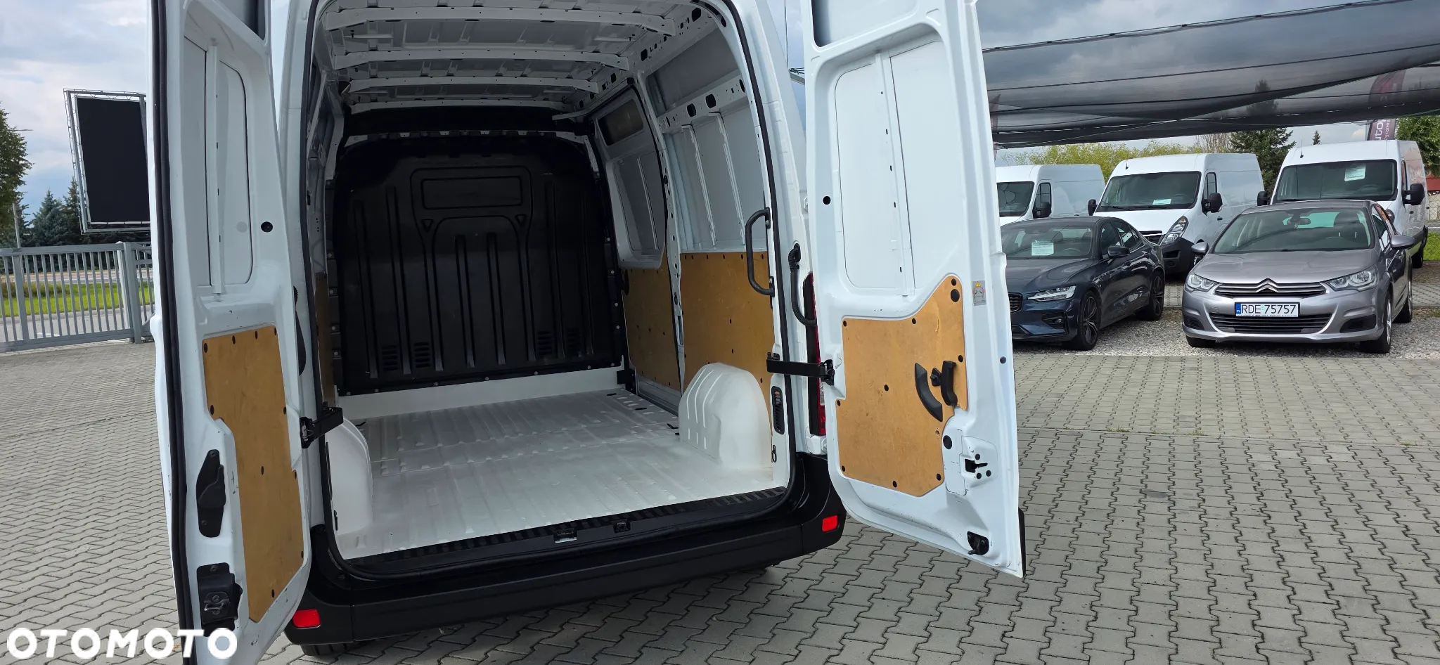 Opel MOVANO H2L2 - 11
