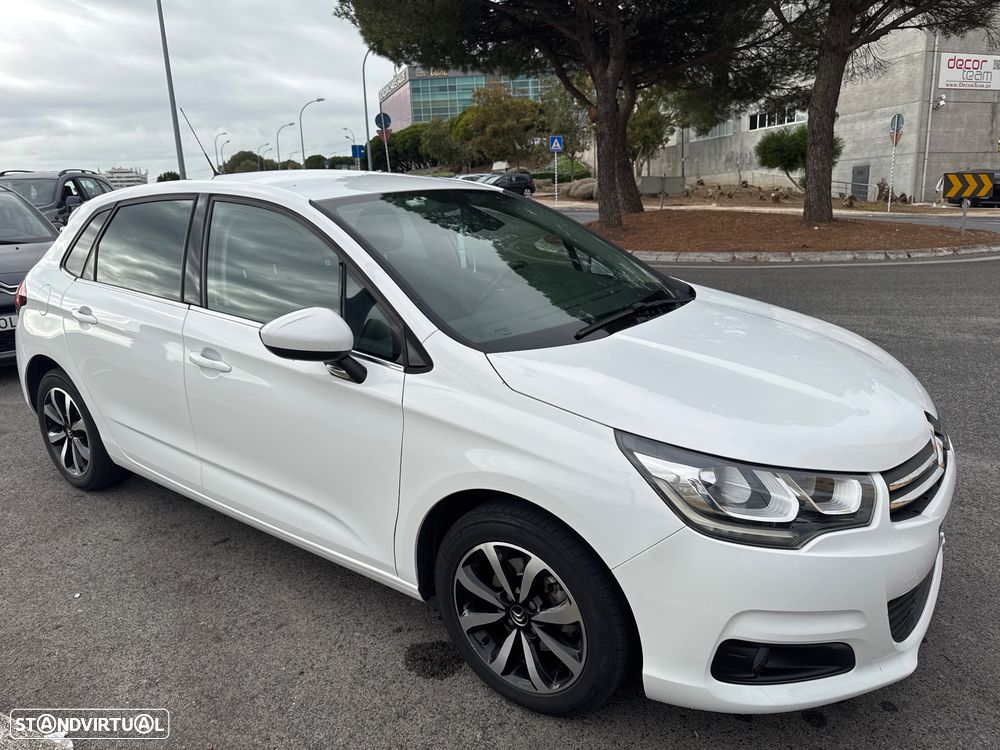 Citroen C4 2017 photo 2
