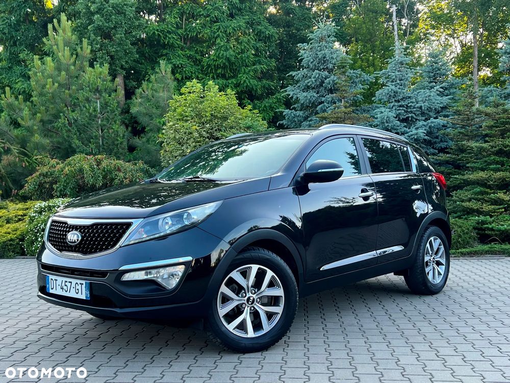 Kia Sportage 1.7 CRDI XL 2WD - 26