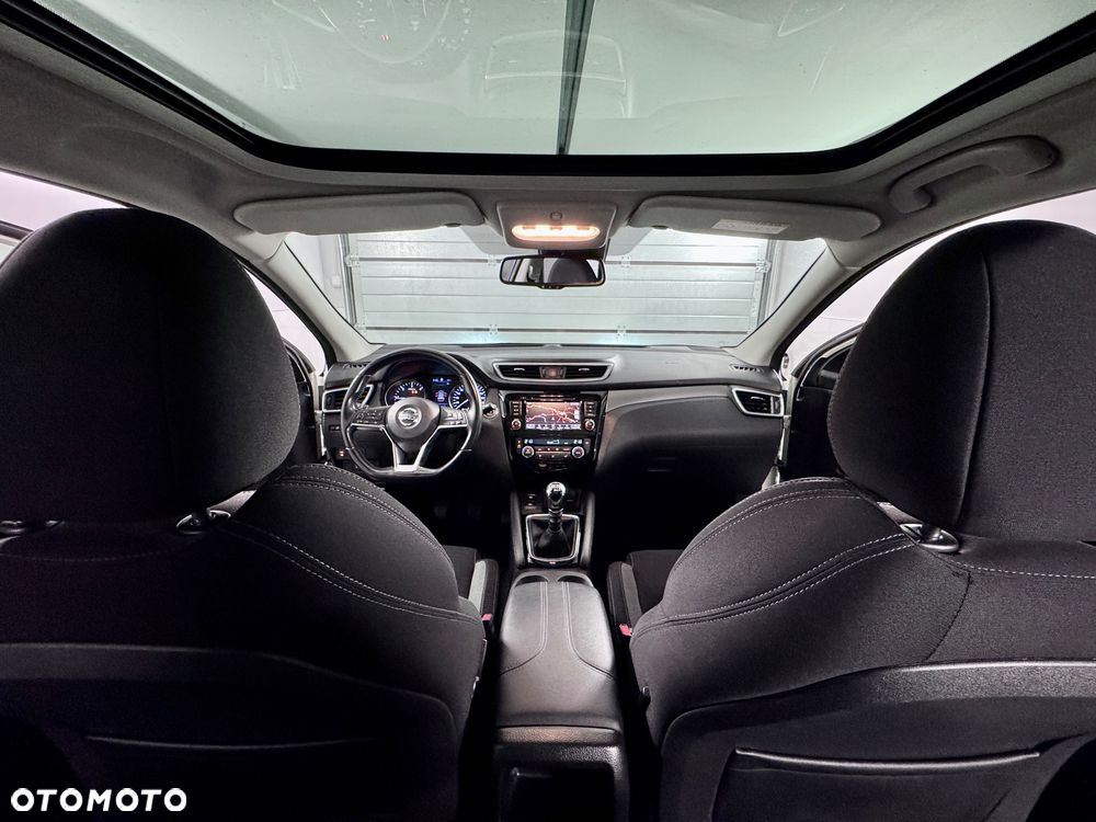 Nissan Qashqai 1.5 dCi Tekna - 28