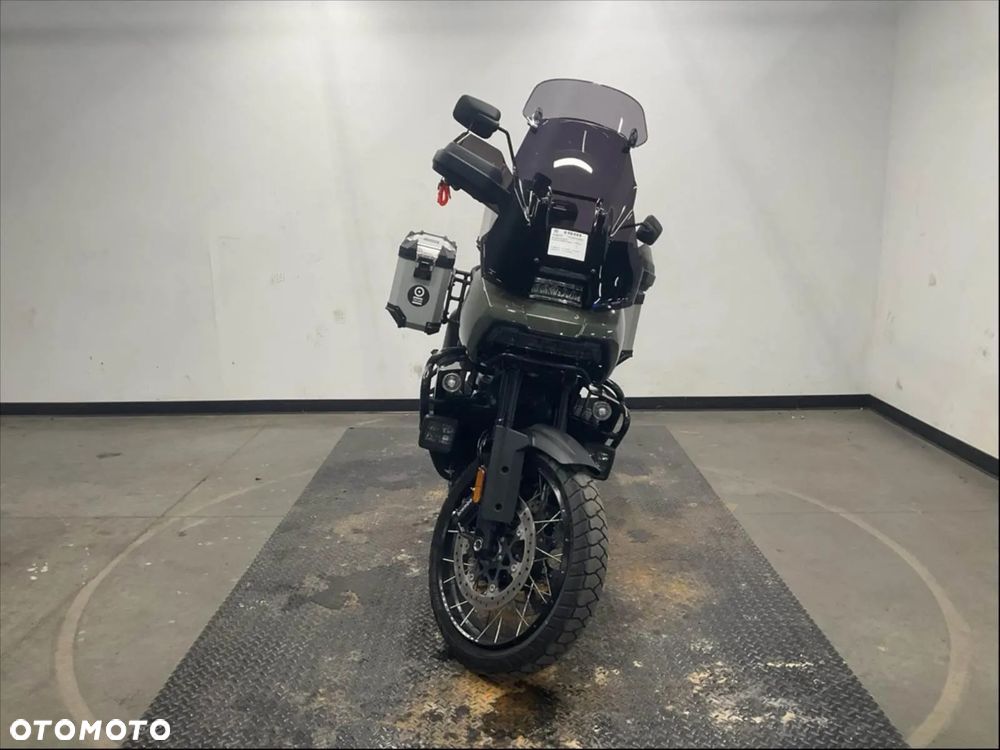 Harley-Davidson Pan America - 2