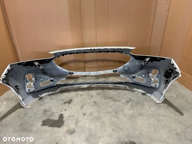 FORD KUGA MK3 ST-LINE LV4B-17K945-S ZDERZAK PRZEDNI biały met perła ładny - 13