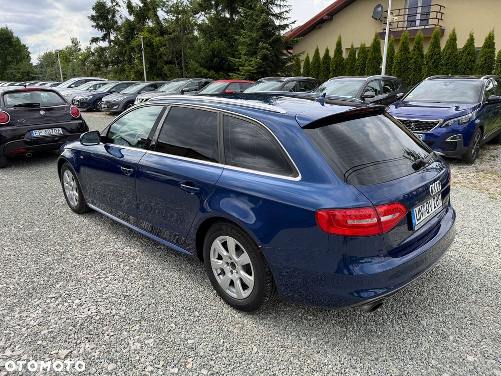 Audi A4 Avant 1.8 TFSI quattro S line Sportpaket - 16