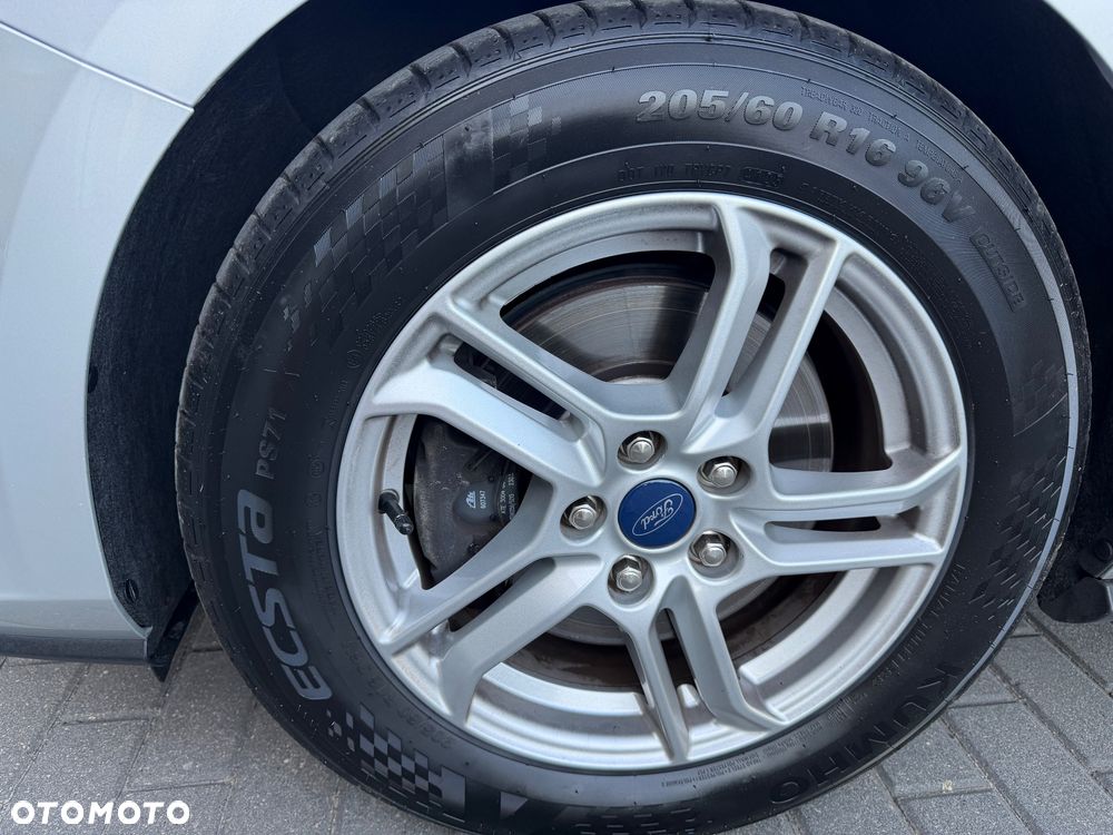 Ford Focus 1.5 TDCi DPF Start-Stopp-System Trend - 25