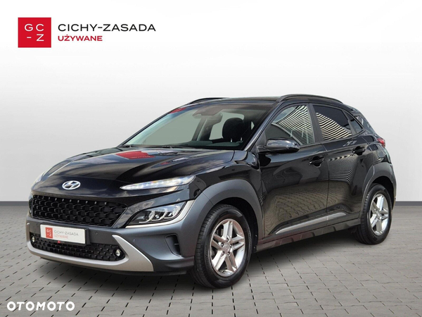 Hyundai Kona 1.0 T-GDI Smart DCT
