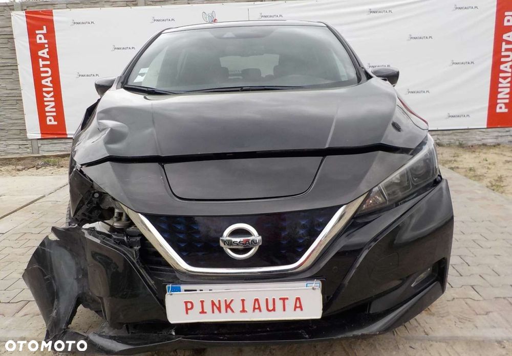 Nissan Leaf - 6
