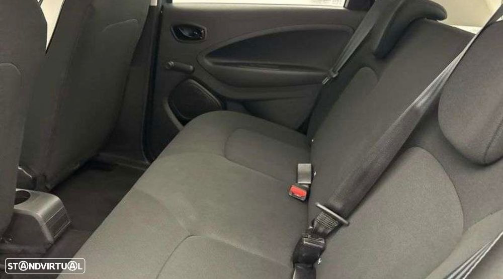 Renault Zoe (c/ Bateria) Zen 50 - 11