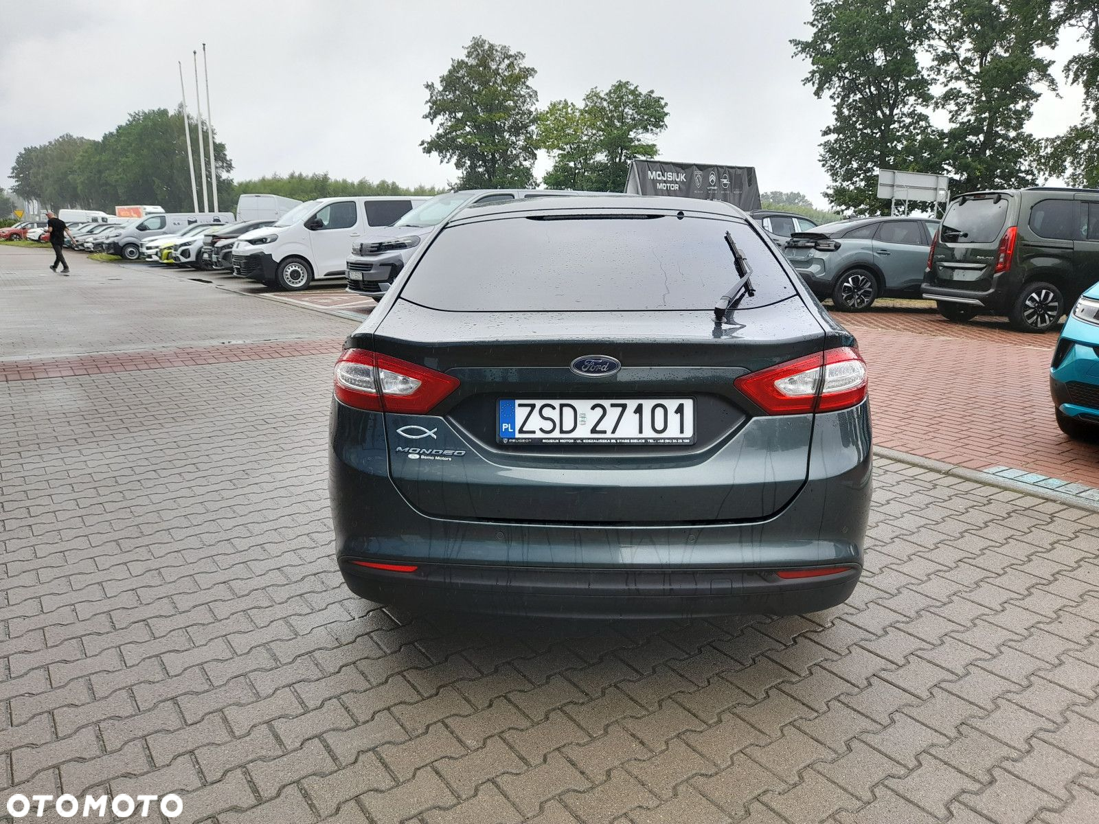 Ford Mondeo - 5