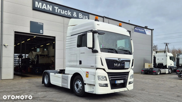 MAN TGX 18.500 4x2 BL SA