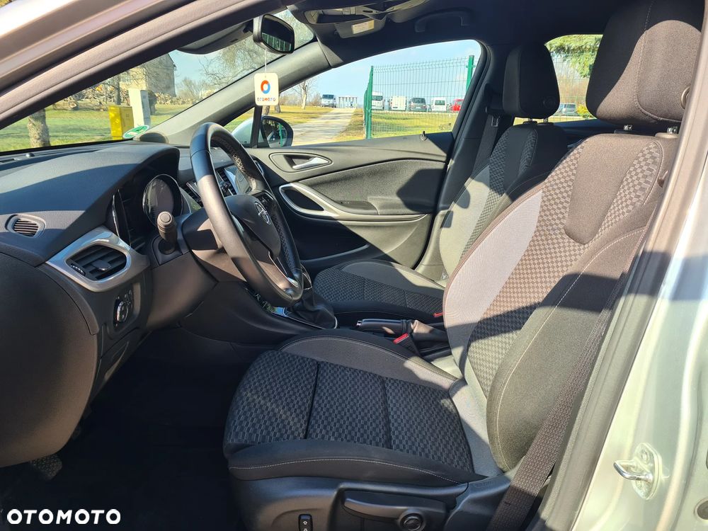 Opel Astra - 6