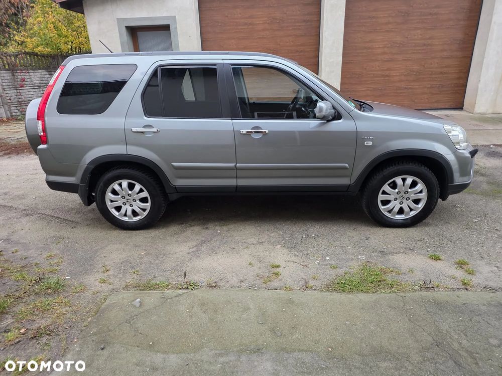 Honda CR-V 2.0i ES - 4