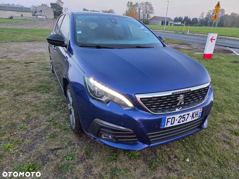 Peugeot 308 BlueHDi 130 Stop & Start GT Pack - 39