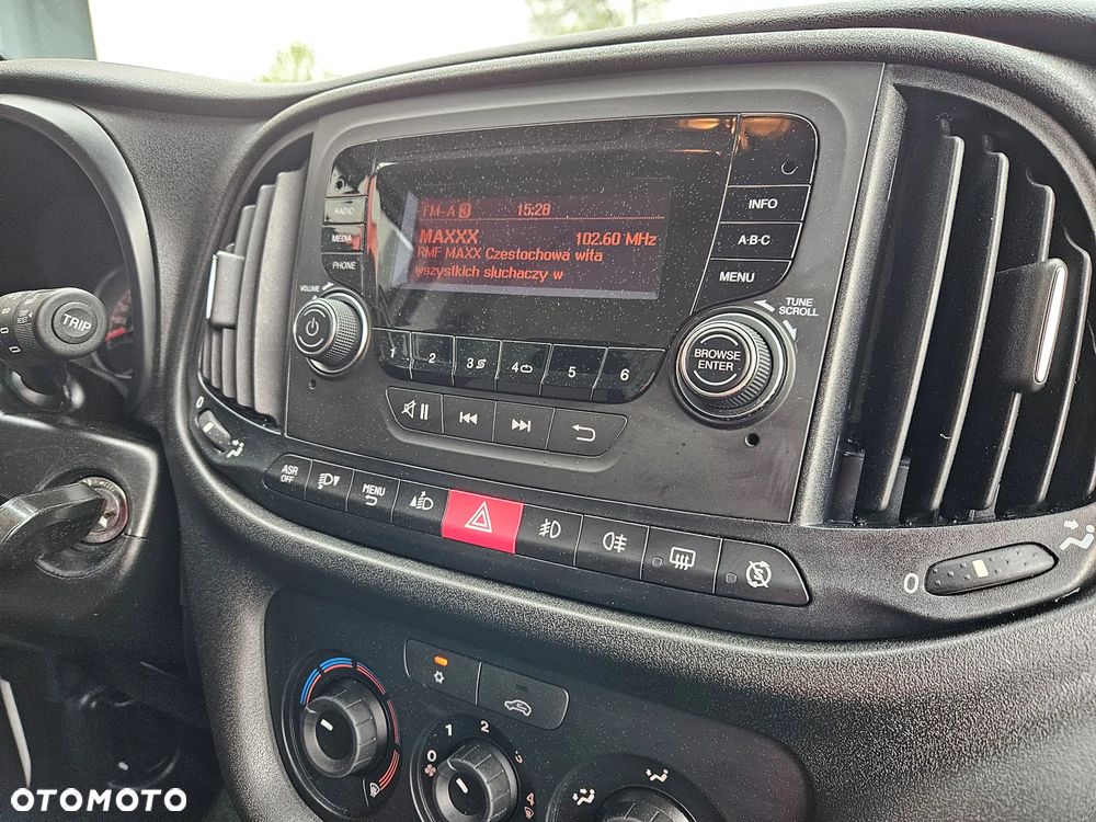 Fiat DOBLO 1.6MultiJet 105KM - 13