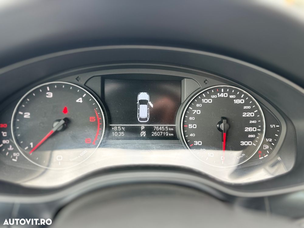 Audi A6 Avant 2.0 TDI DPF multitronic - 12