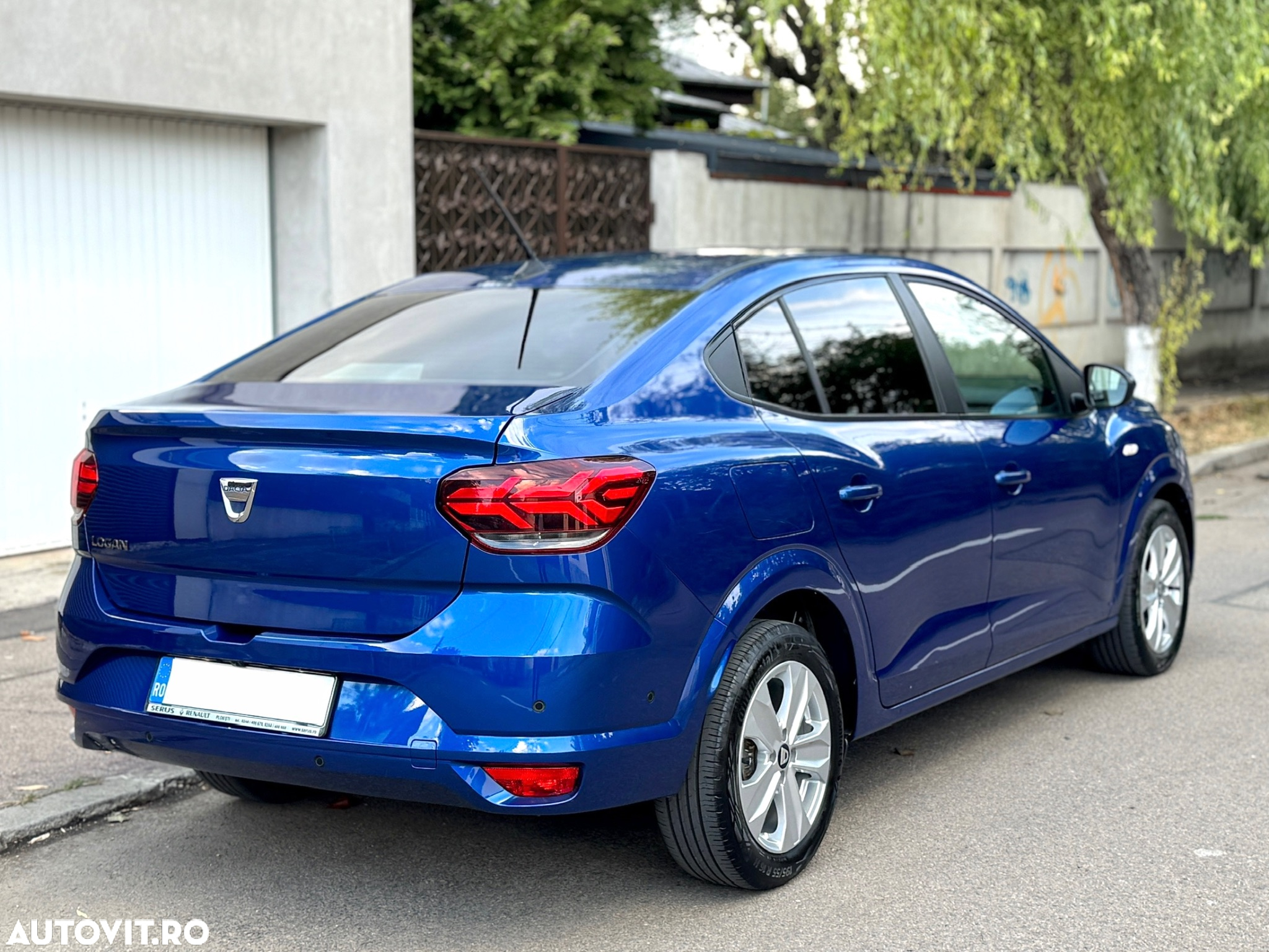 Dacia Logan ECO-G 100 MT6 Comfort - 4