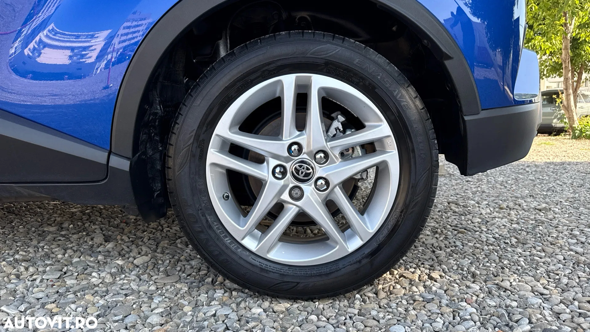 Toyota C-HR 1.8 HSD 122 CP 4x2 CVT Core - 21