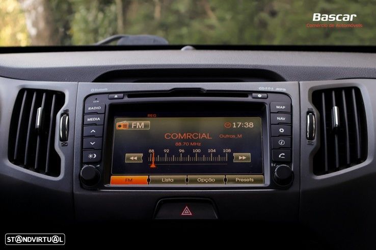 Kia Sportage 1.7 CRDI ISG TX - 28