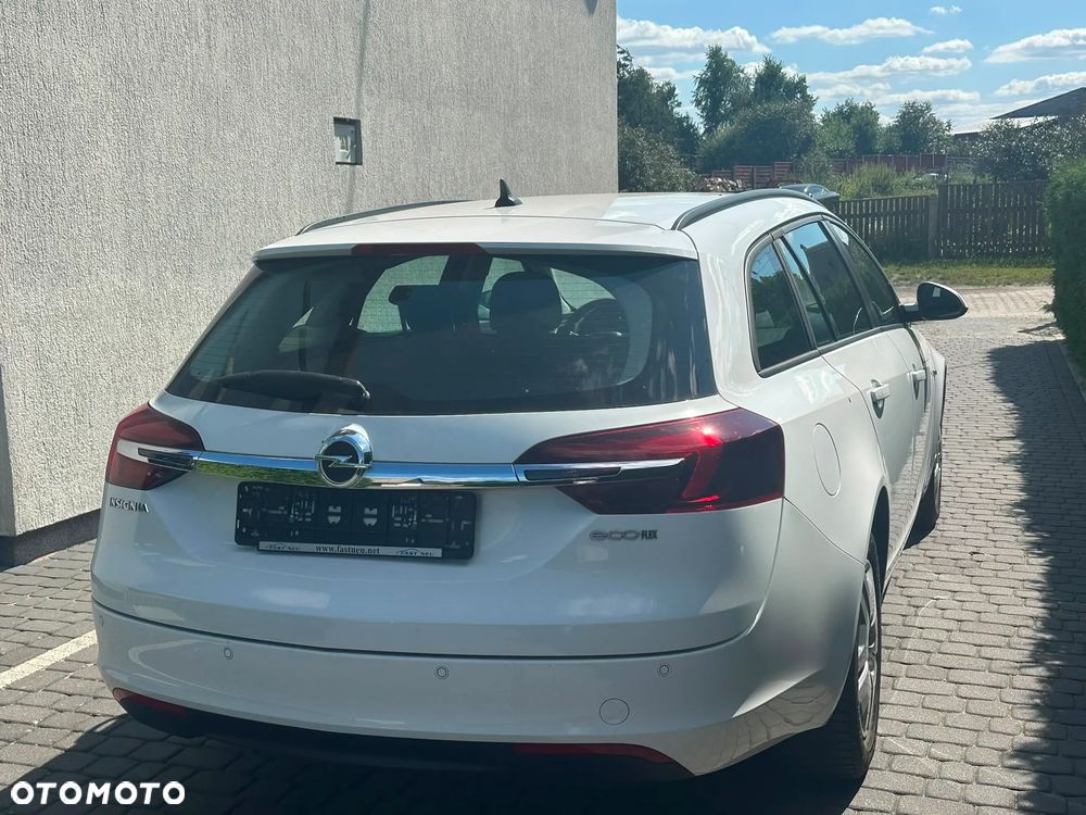 Opel Insignia - 6