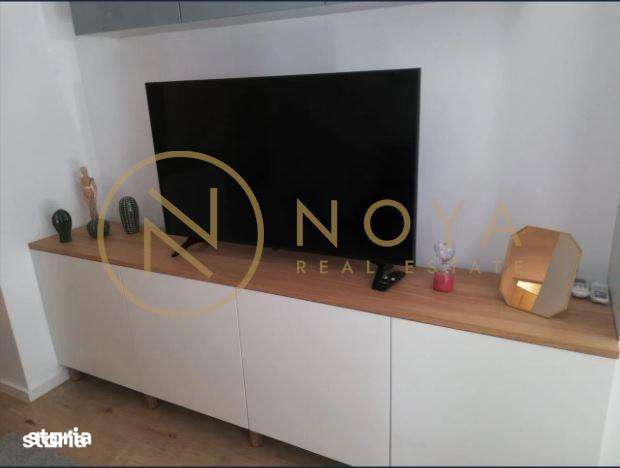 Inchiriere apartament cu 2 camere Belvedere Residence Aviatiei Promena — fotografia 3