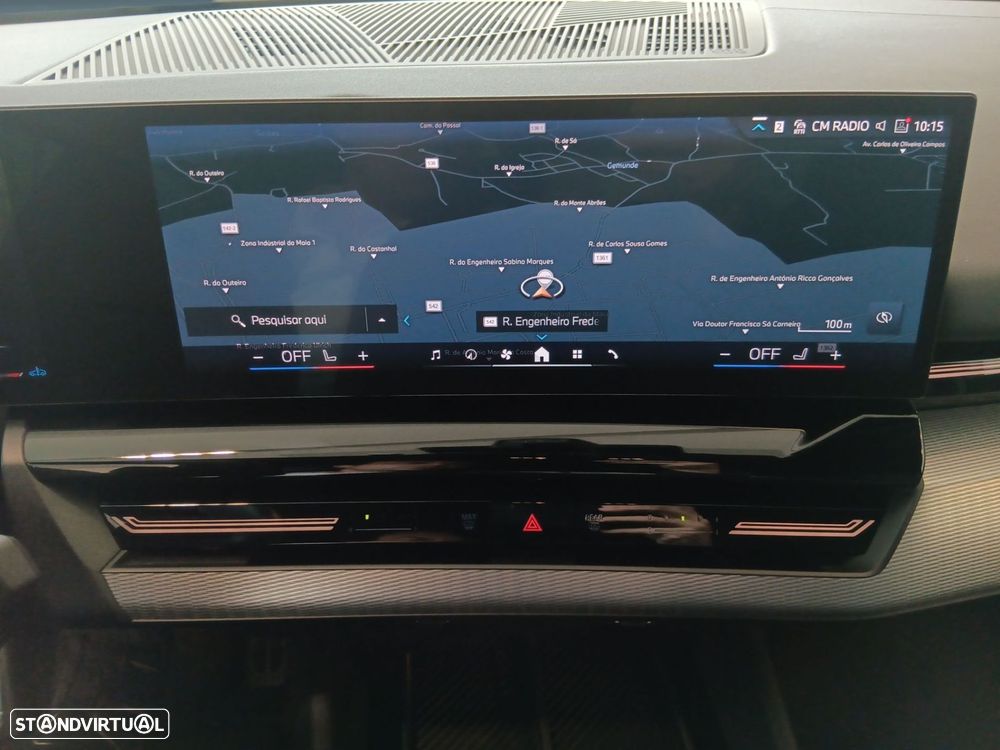 BMW 520 d Pack Desportivo M - 13