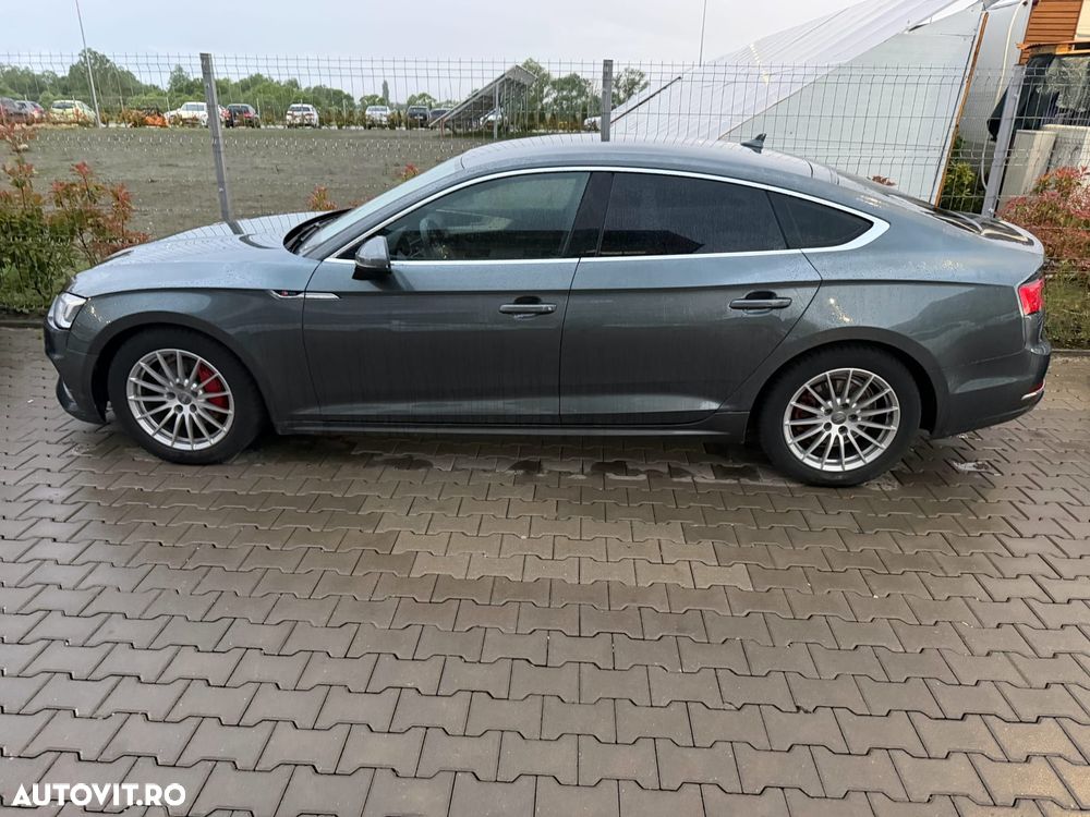 Audi A5 Sportback 2.0 TDI S tronic - 6