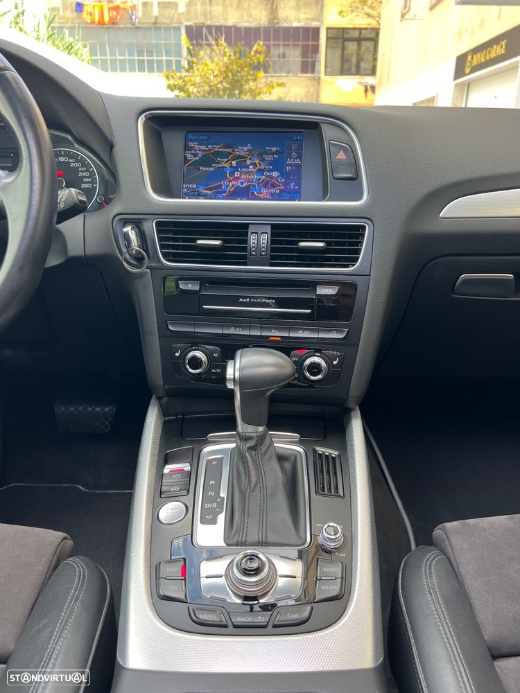 Audi Q5 2.0 TDI quattro S-line S-tronic - 26