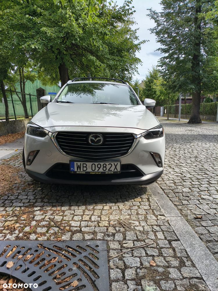 Mazda CX-3 - 2