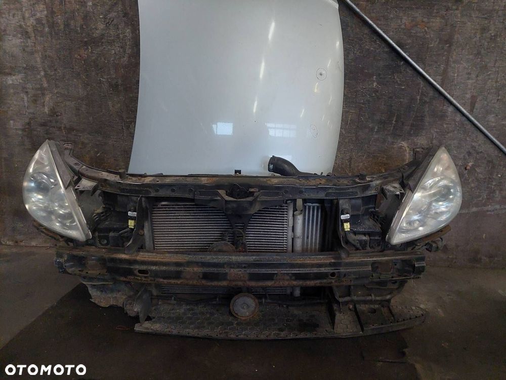 KOMPLETNY PRZÓD MASKA ZDERZAK LAMPA PAS BŁOTNIK HYUNDAI I30 I 2R KOMBI - 14