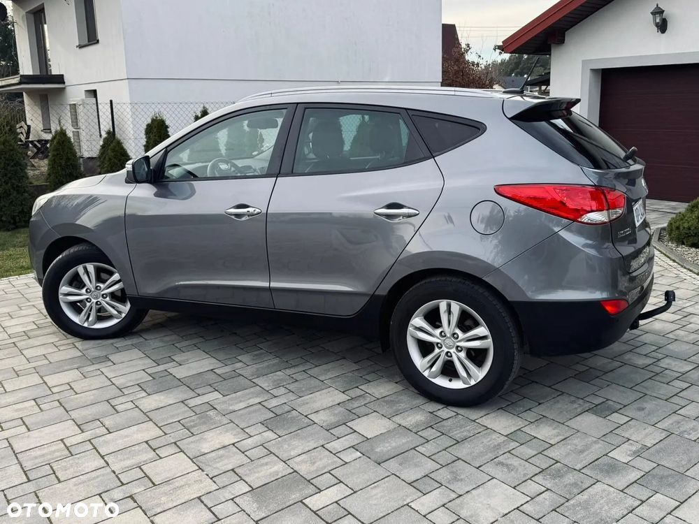 Hyundai ix35 1.7 CRDi Premium 2WD - 14