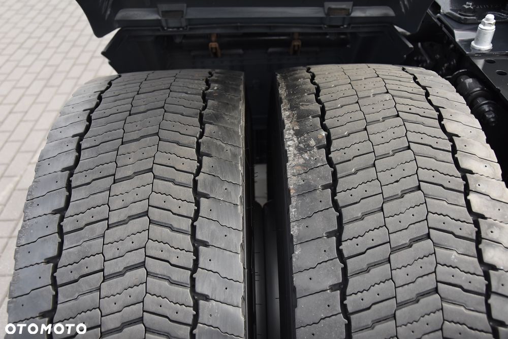 MAN TGX 18.510 XXL STANDARD RETARDER FULL OPCJA SERWIS ASO 100 % KLIMA POSTOJOWA LAKIER METALIK! JAK NOWY! SALON POLSKA  / JEDYNY TAKI ! - 16