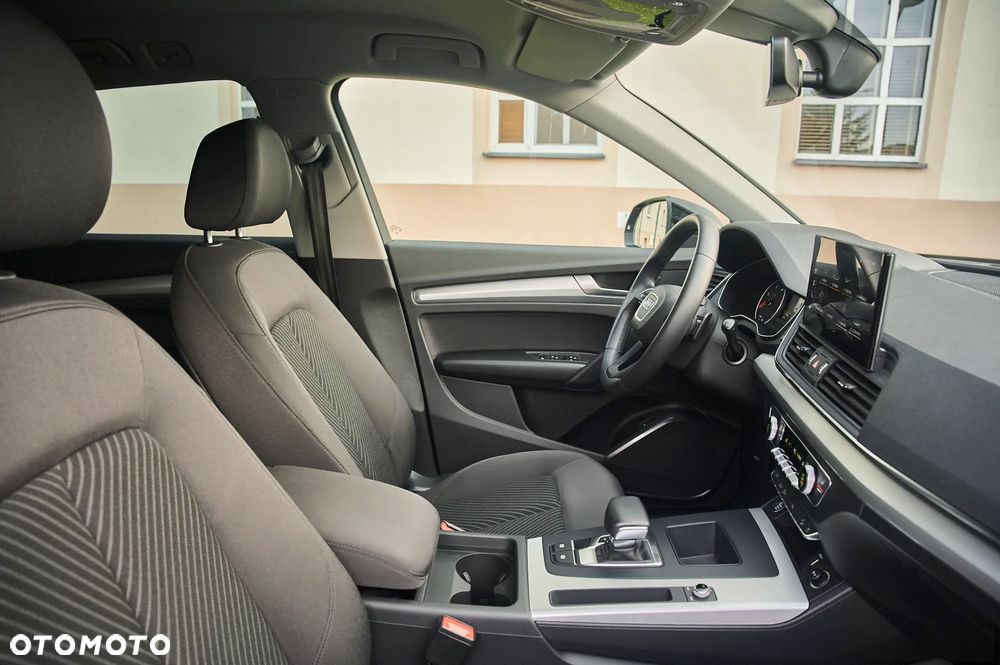 Audi Q5 35 TDI mHEV S tronic - 27