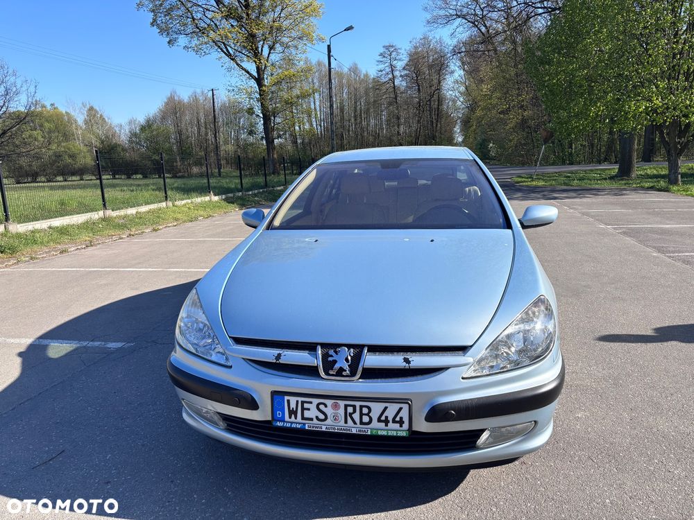 Peugeot 607 V6 210 - 7