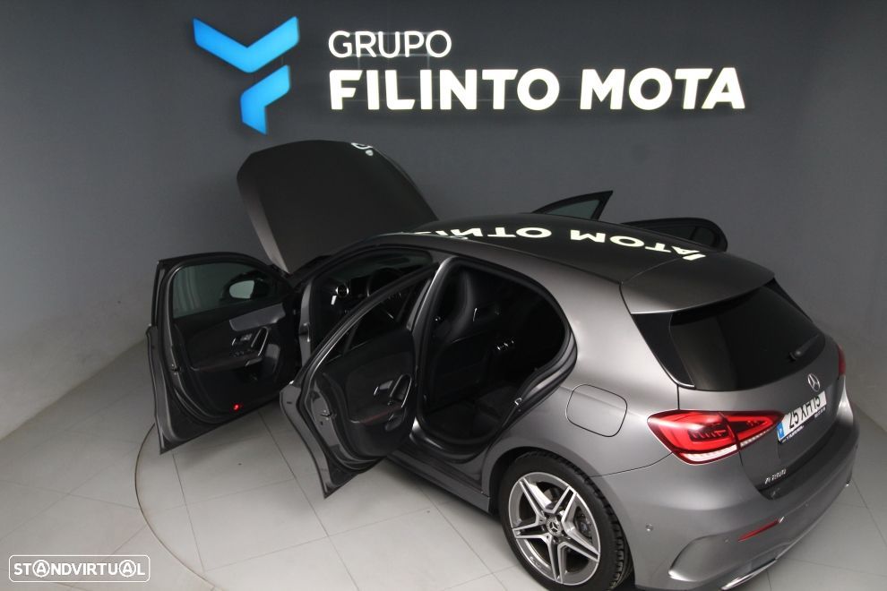 Mercedes-Benz A 200 AMG Line - 11