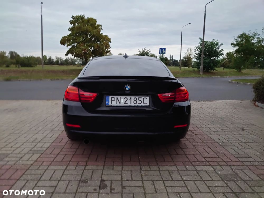 BMW Seria 4 420d Sport Line - 7