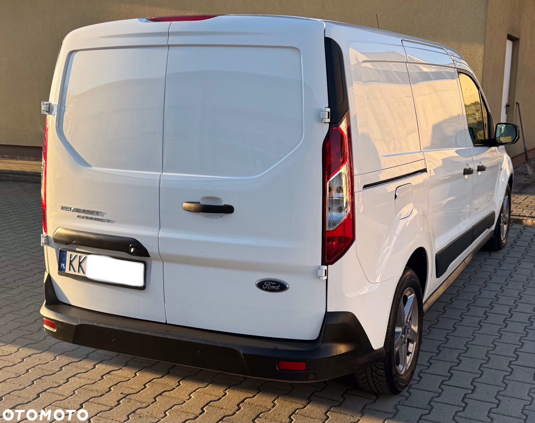 Ford Transit Connect - 7