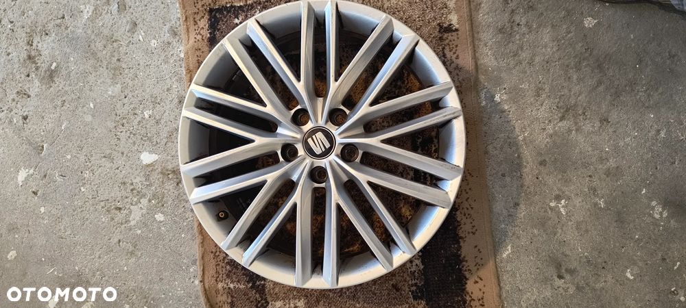 cztery felgi aluminiowe 18 cali Seat Ateca - 3