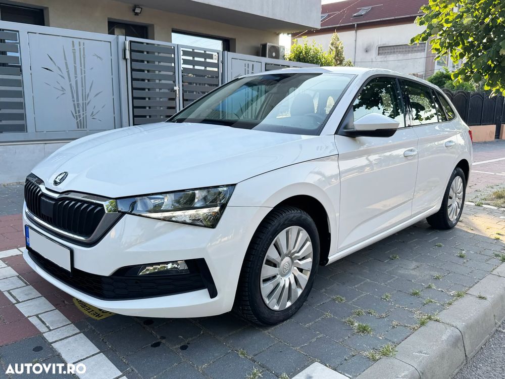 Skoda Scala 1.0 TSI Style - 8