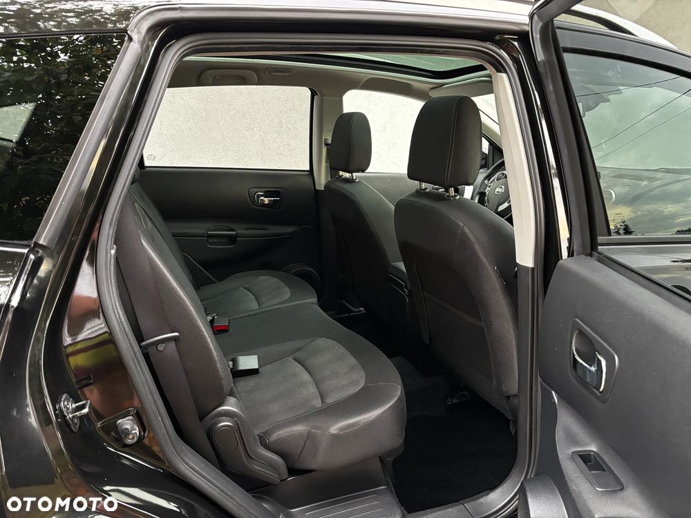 Nissan Qashqai+2 2.0 tekna - 15