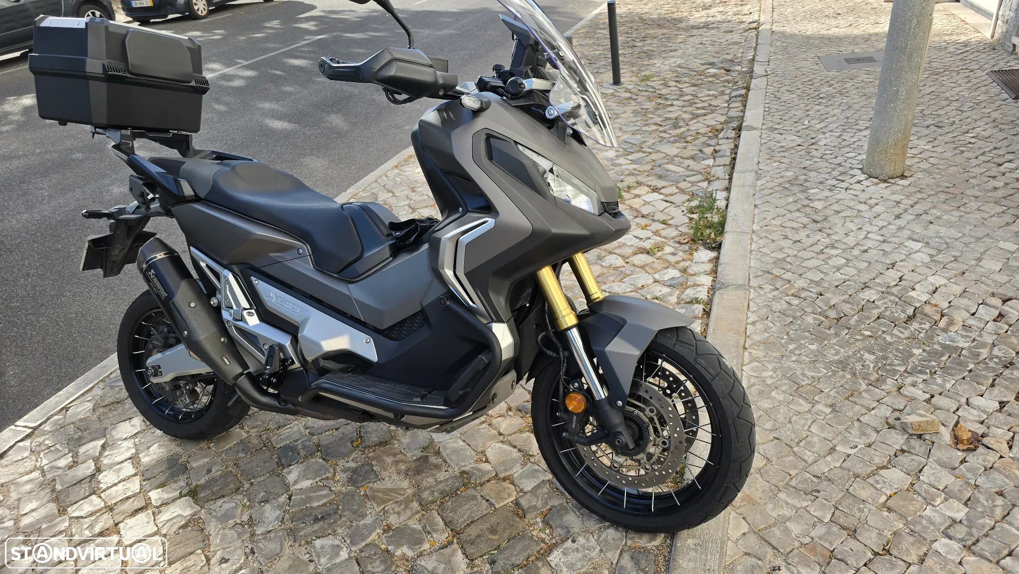 Honda X-ADV - 1