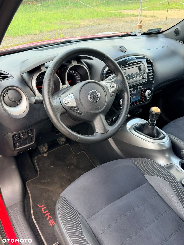 Nissan Juke 1.5 dCi Edition - 22