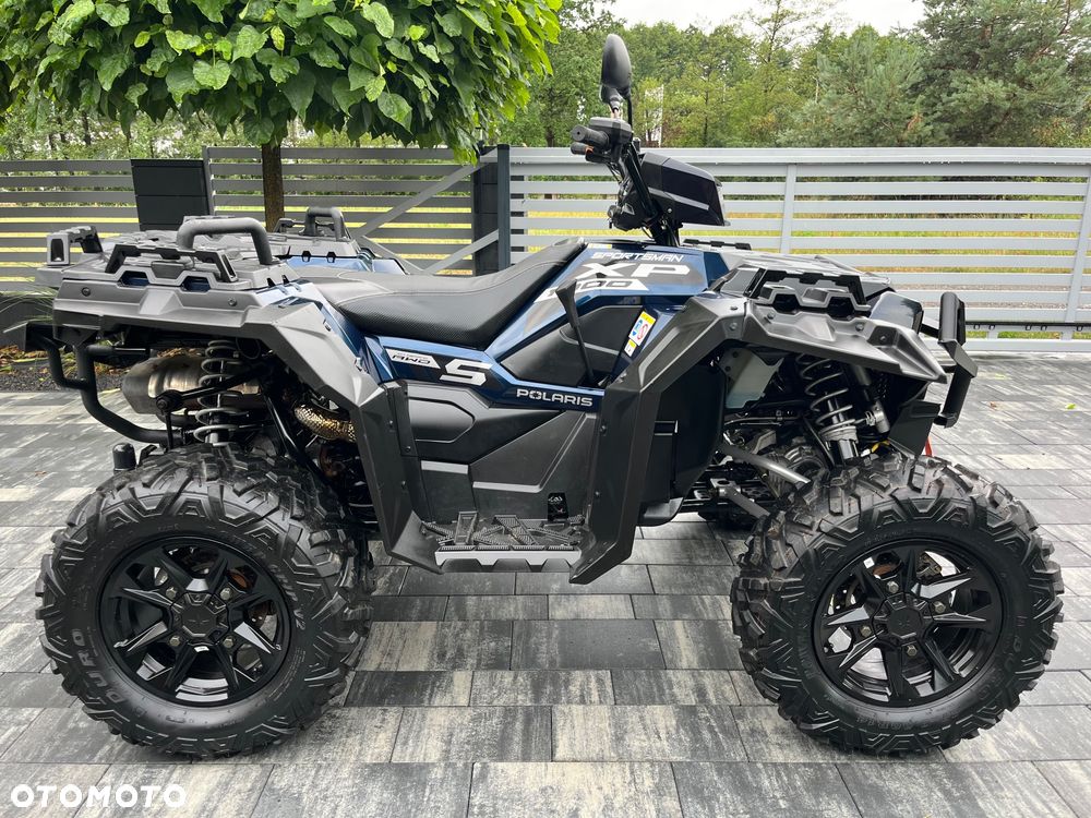 Polaris Sportsman - 5