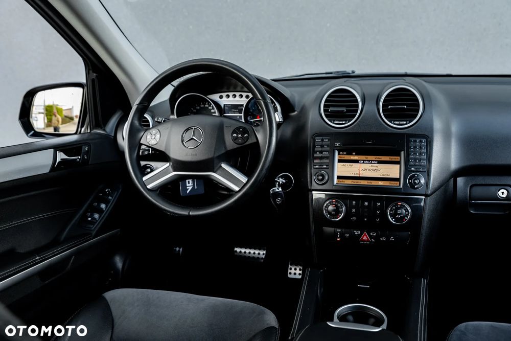 Mercedes-Benz ML 320 CDI 4-Matic - 28